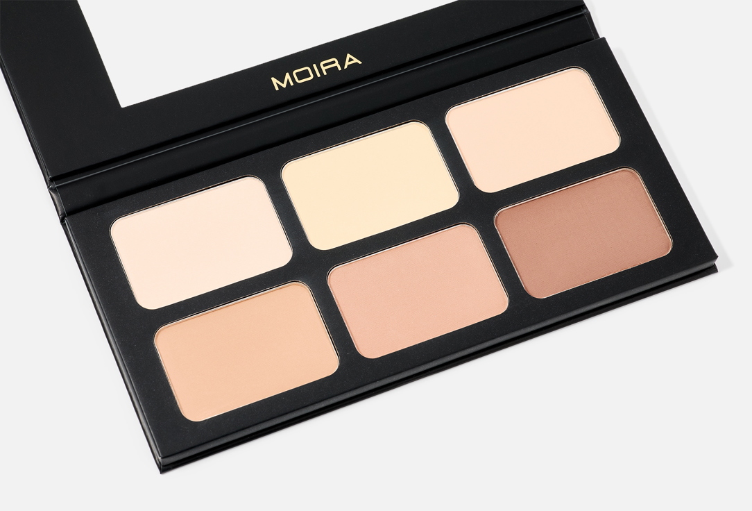 MOIRA Highlight & Couture Palette Highlight & Couture