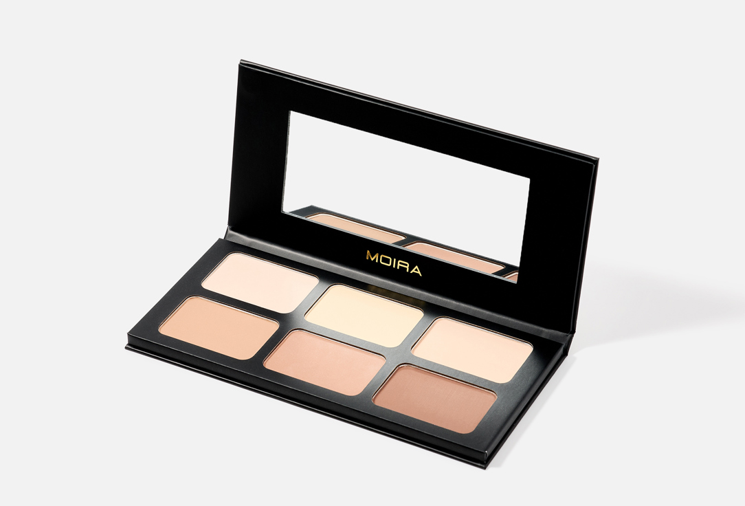 MOIRA Highlight & Couture Palette Highlight & Couture