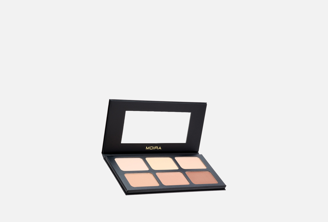 MOIRA Highlight & Couture Palette Highlight & Couture