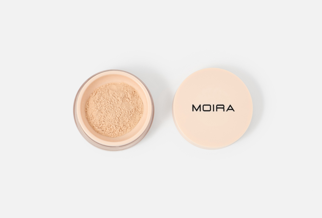 MOIRA Loose Setting Powder Loose Setting Powder