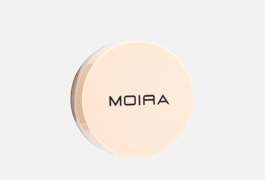MOIRA Loose Setting Powder Loose Setting Powder