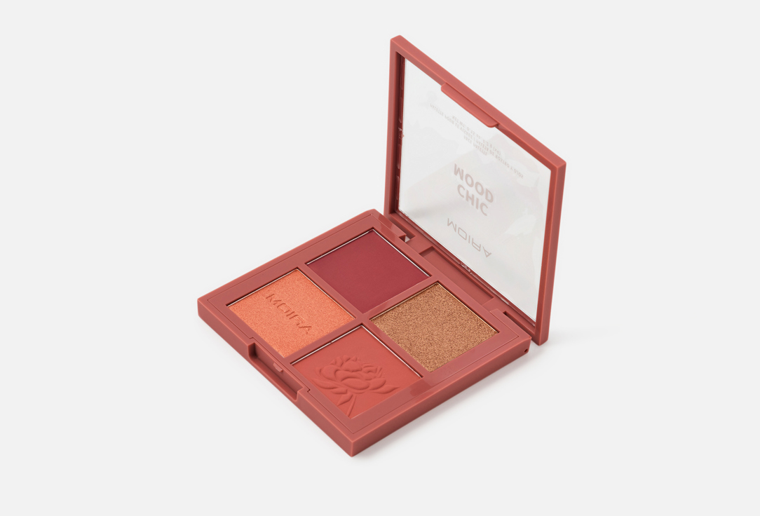 MOIRA Face Palette Chic Mood