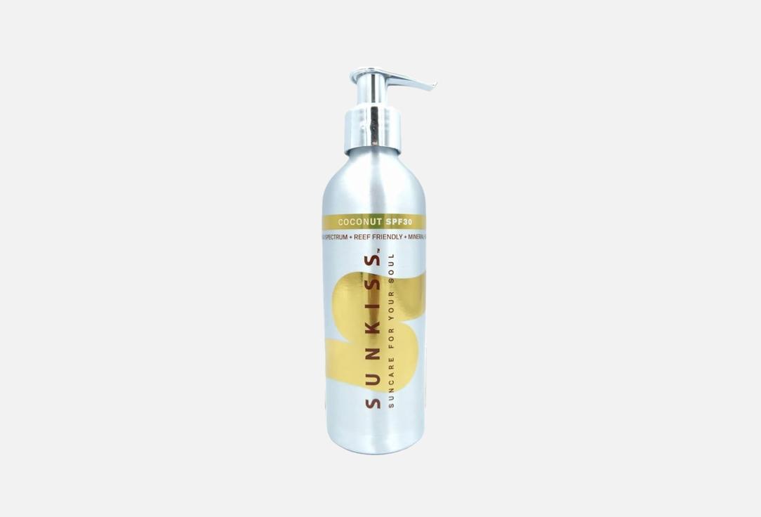 SunKiss Sunscreen Lotion SPF 30 Coconut