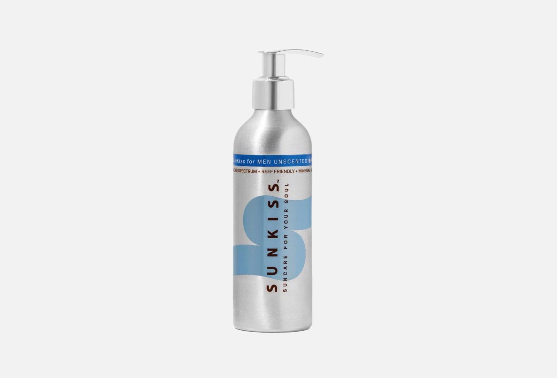 Men Unscented 200