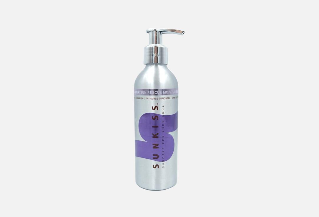 SunKiss Soothing Moisturizing Lotion After Sun Rescue