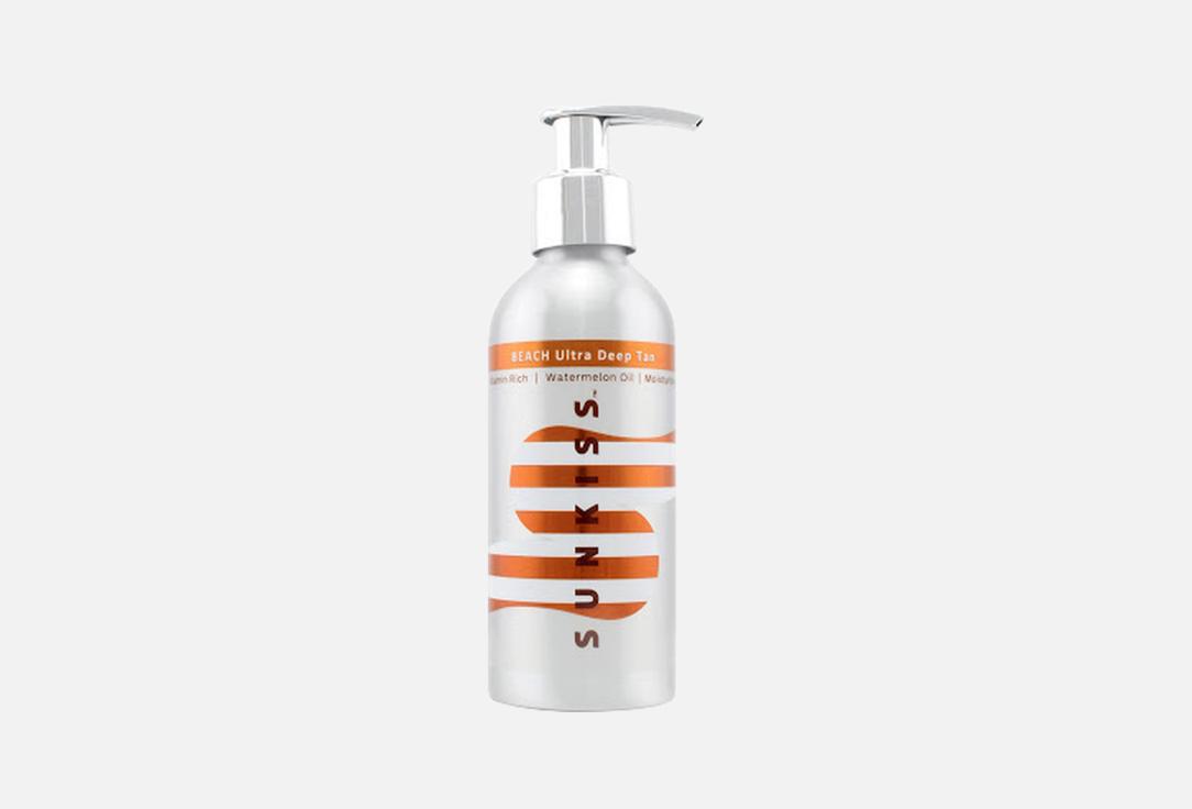 SunKiss Tanning Body Oil BEACH Ultra Deep Tan 150 ml SunKiss Tanning Body Oil BEACH Ultra Deep Tan