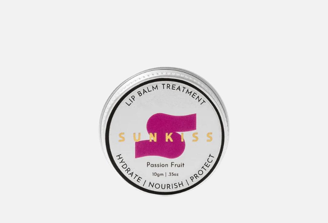 SunKiss Lip Balm Treatment SPF 30+ Passion Fruit 10 g SunKiss Lip Balm Treatment SPF 30+ Passion Fruit
