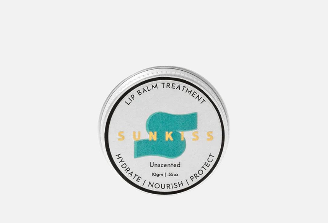 SunKiss Lip Balm Treatment SPF 30+ Unscented 10 g SunKiss Lip Balm Treatment SPF 30+ Unscented
