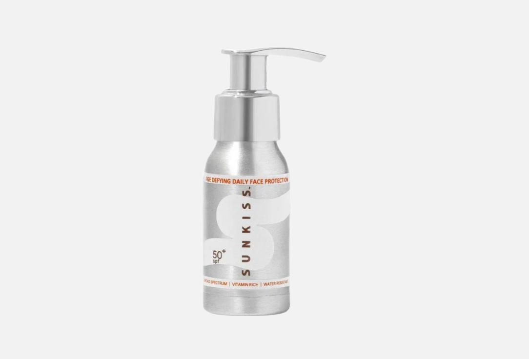 SunKiss Sunscreen Lotion SPF 50+ Age Defying