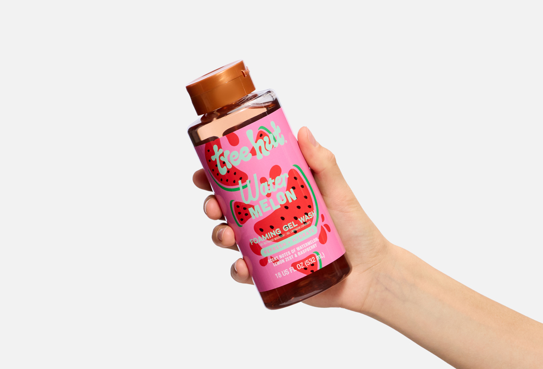 Tree Hut Shower Gel Watermelon 532 ml Tree Hut Shower Gel Watermelon