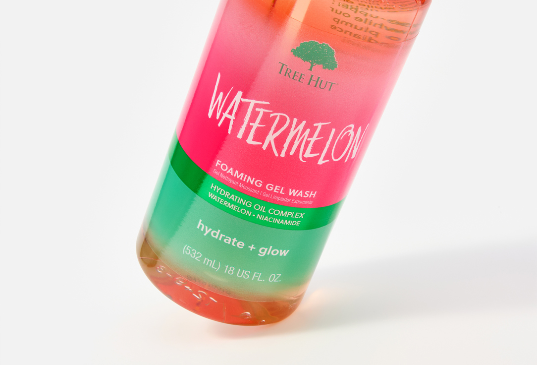 Tree Hut Shower Gel Watermelon