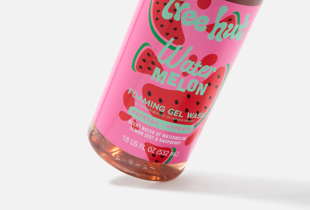 Tree Hut Shower Gel Watermelon 532 ml Tree Hut Shower Gel Watermelon