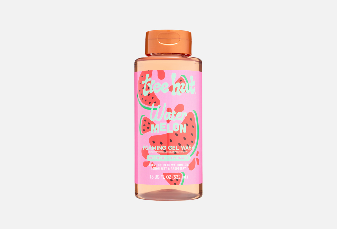 Tree Hut Shower Gel Watermelon 532 ml Tree Hut Shower Gel Watermelon