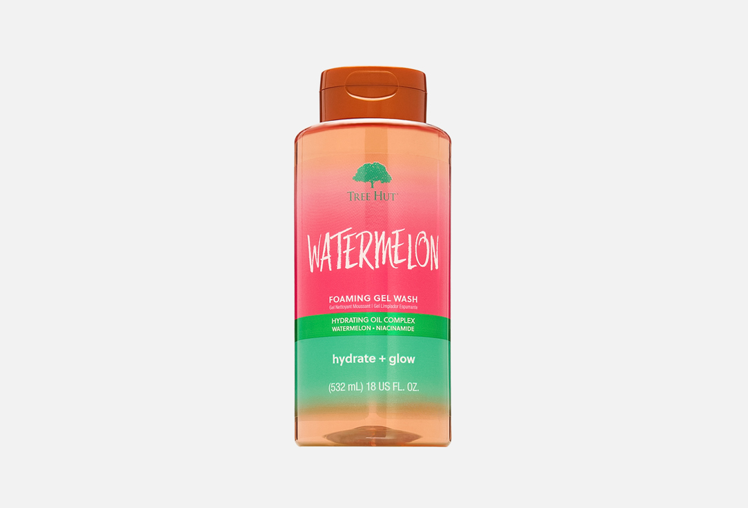 Tree Hut Shower Gel Watermelon