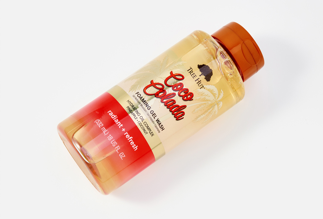 Tree Hut Shower Gel Coco Colada