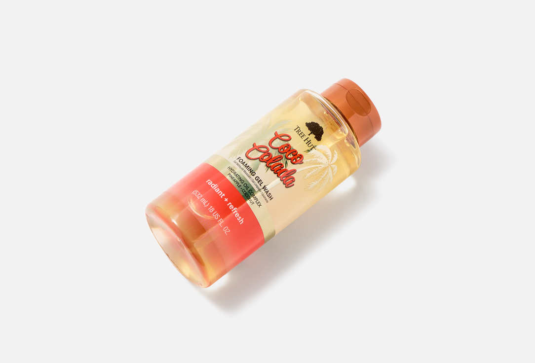 Tree Hut Shower Gel Coco Colada