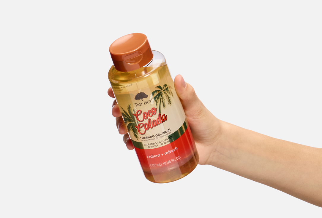 Tree Hut Shower Gel Coco Colada