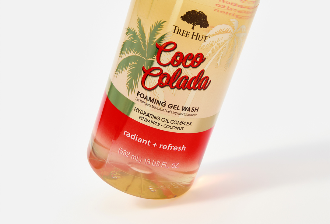 Tree Hut Shower Gel Coco Colada