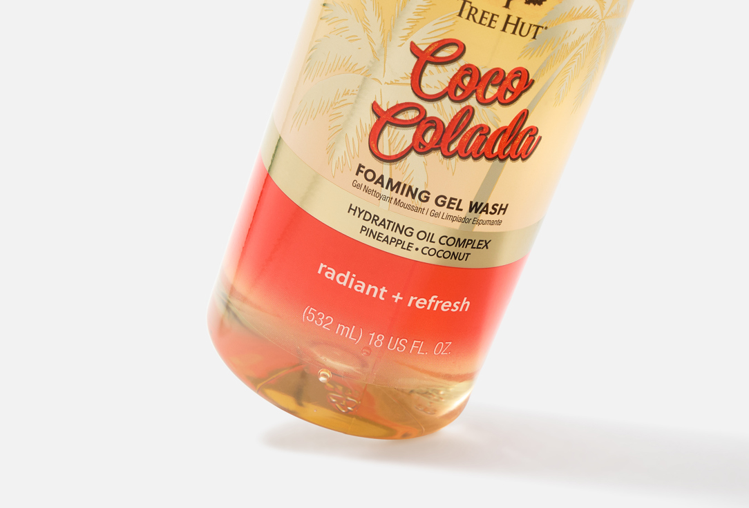 Tree Hut Shower Gel Coco Colada