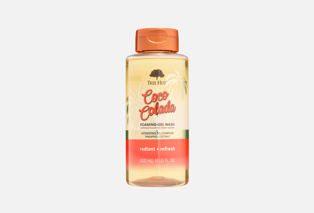 Tree Hut Shower Gel Coco Colada
