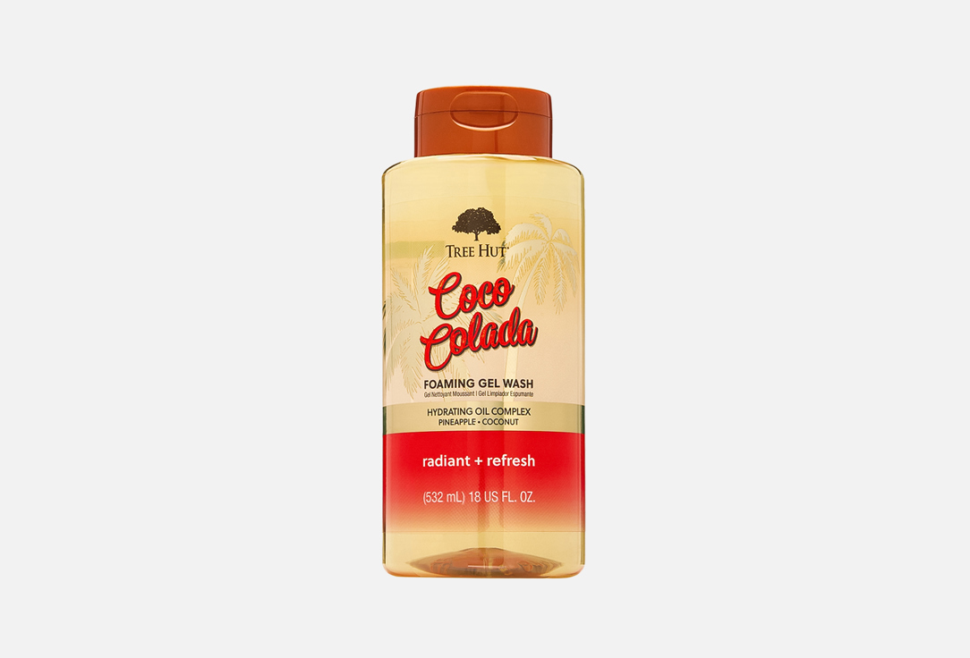 Tree Hut Shower Gel Coco Colada
