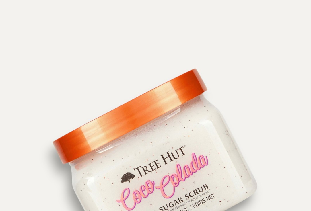 Tree Hut Shea Sugar Body Scrub Coco Colada