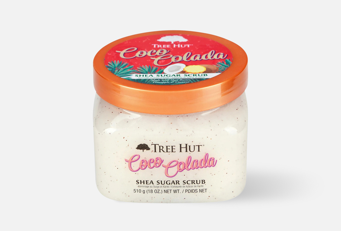 Tree Hut Shea Sugar Body Scrub Coco Colada
