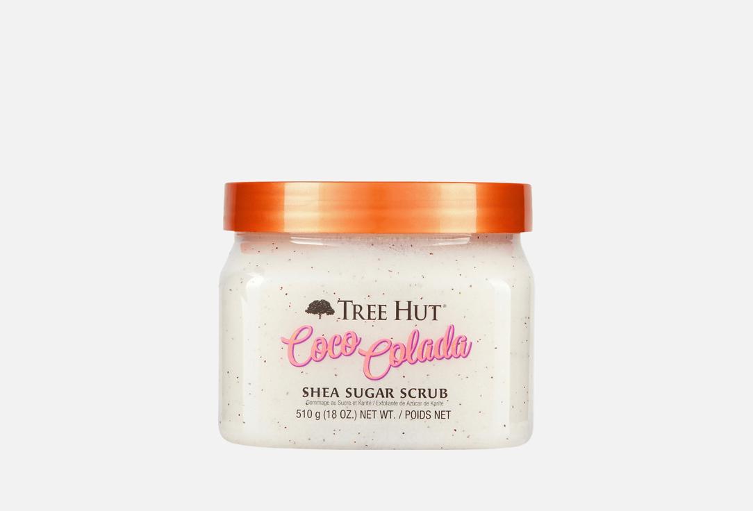 Tree Hut Shea Sugar Body Scrub Coco Colada