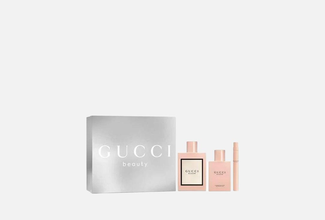 GUCCI Eau de parfum & Body Lotion Set Bloom