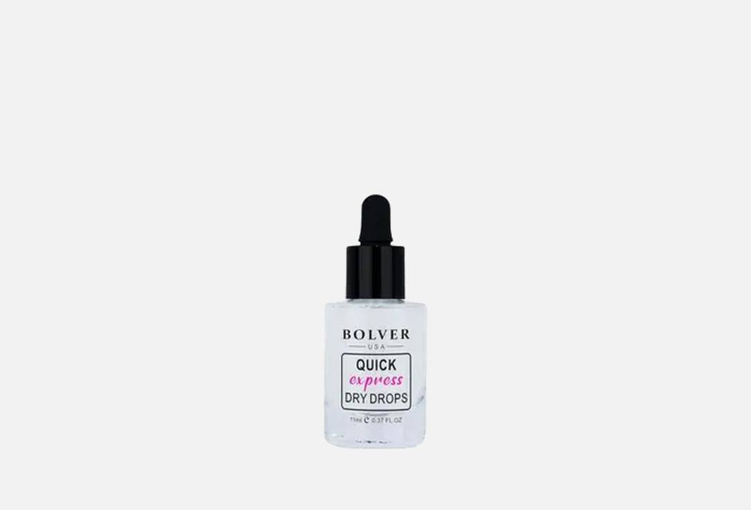 BOLVER USA Nail Care Polish fast Acting