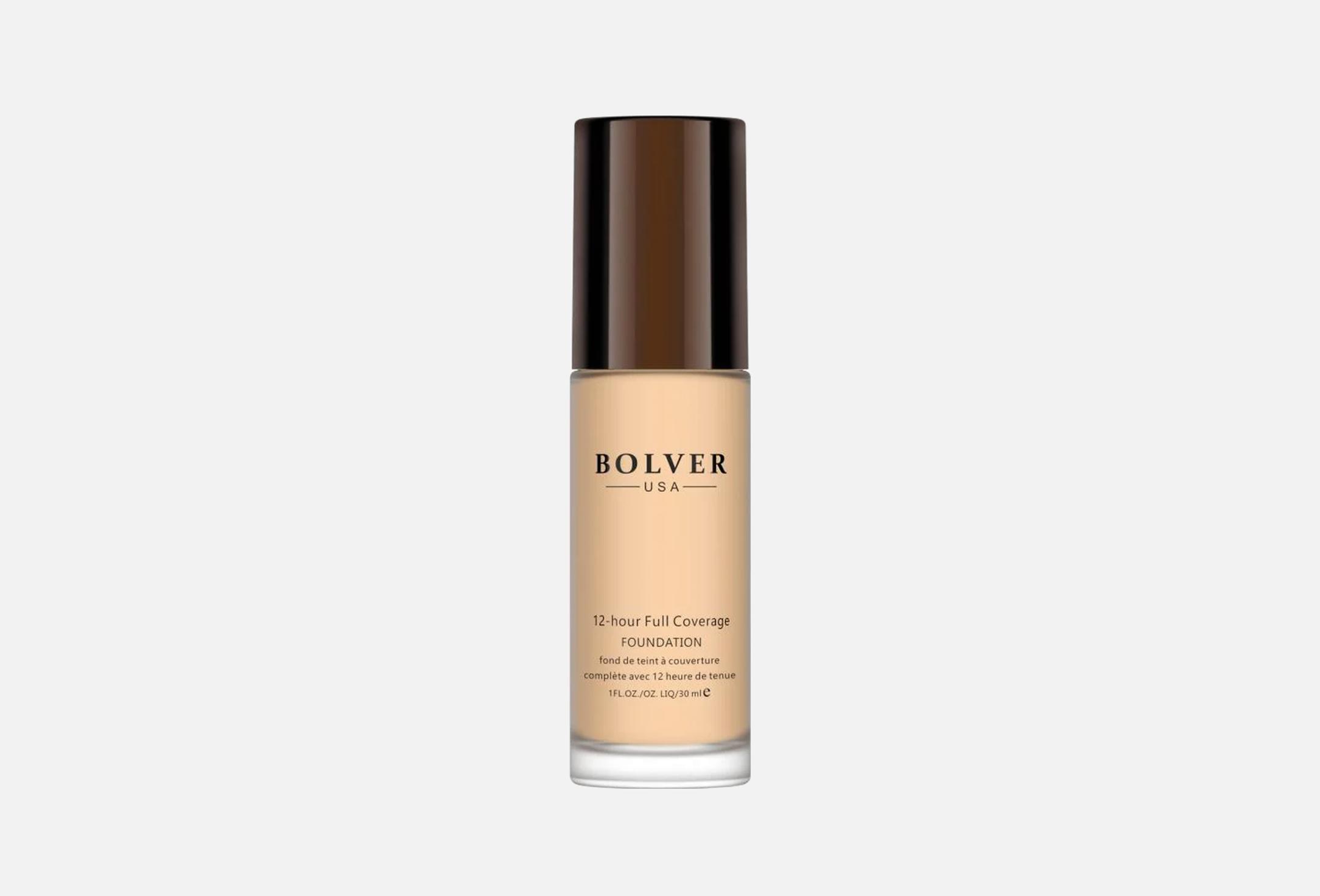 12-Hour Full Coverage Foundation  30 F06, Honey