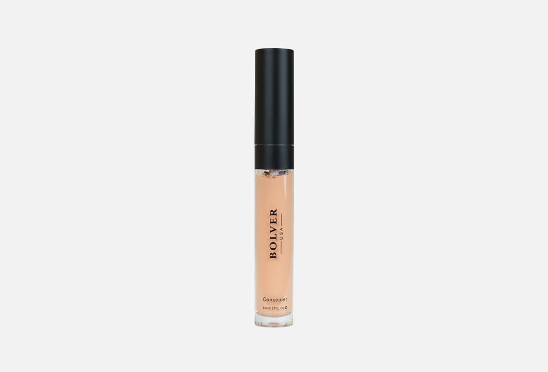 BOLVER USA Стойкий консилер Creamy Concealer
