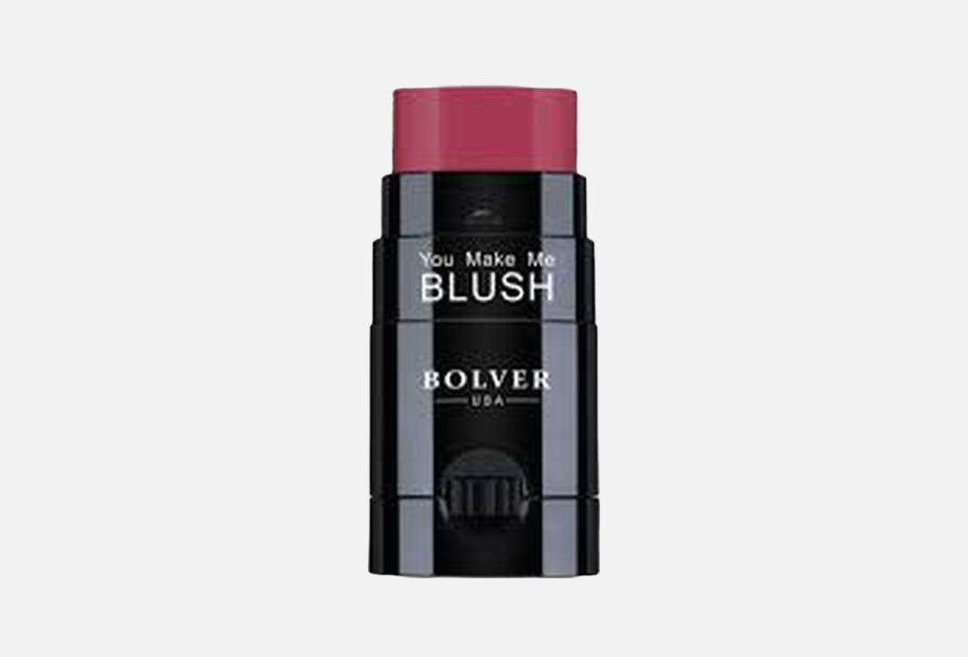 BOLVER USA Creamy Stick Blush You Make Me Blush HS04 10 g BOLVER USA Creamy Stick Blush You Make Me Blush