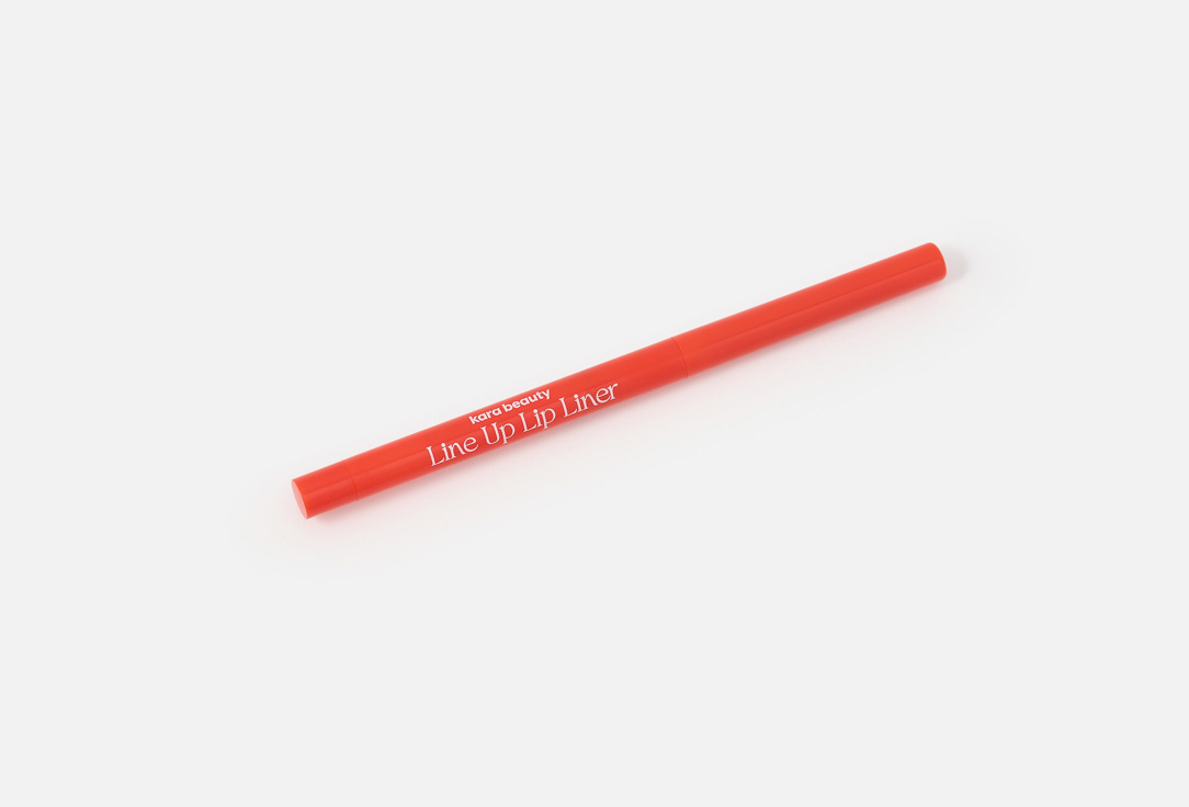 KARA BEAUTY Waterproof Lip Liner Line Up
