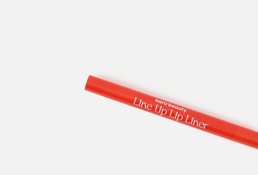 KARA BEAUTY Waterproof Lip Liner Line Up