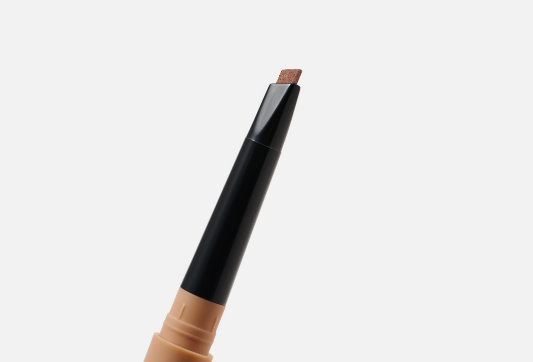 KARA BEAUTY BROW PENCIL Double-ended Soft brown 1.2 g KARA BEAUTY BROW PENCIL Double-ended