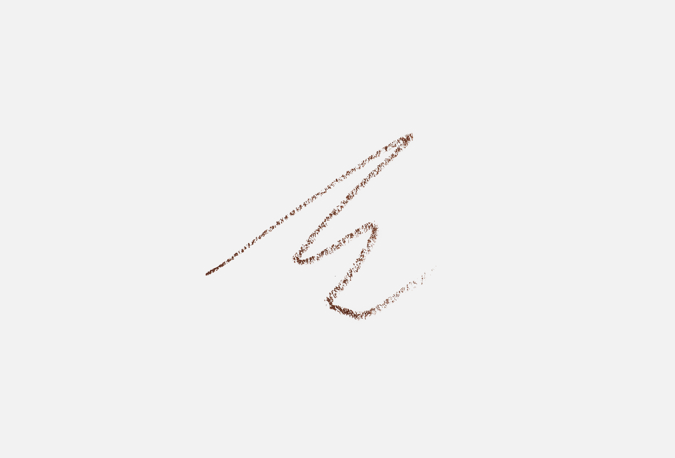 KARA BEAUTY BROW PENCIL Double-ended Soft brown 1.2 g KARA BEAUTY BROW PENCIL Double-ended