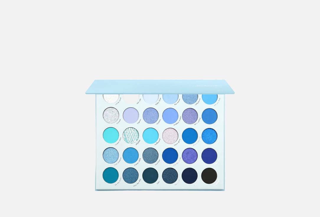 KARA BEAUTY EYESHADOW PALETTE PRO 21