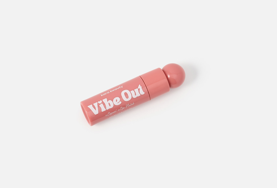 KARA BEAUTY Liquid Lipstick Vibe Out