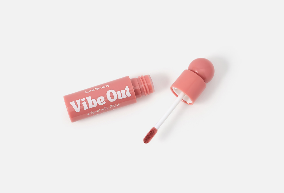 KARA BEAUTY Liquid Lipstick Vibe Out