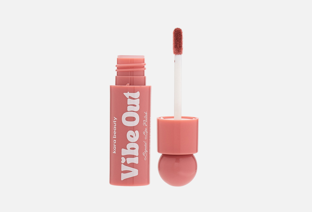 KARA BEAUTY Liquid Lipstick Vibe Out