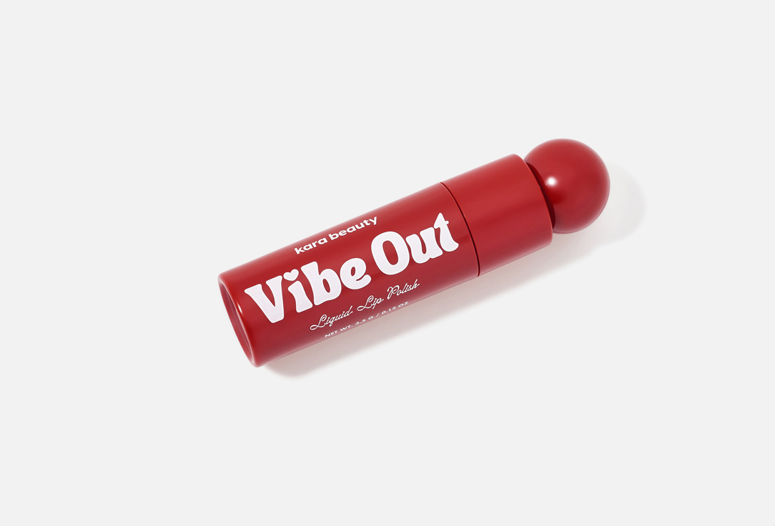 KARA BEAUTY Liquid Lipstick Vibe Out