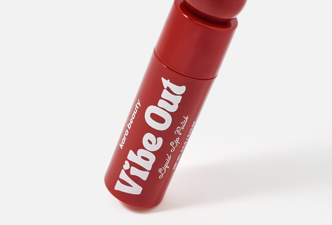 KARA BEAUTY Liquid Lipstick Vibe Out