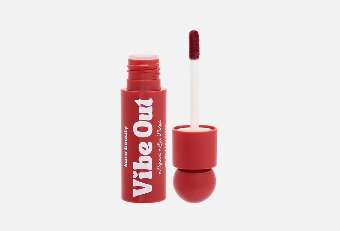 KARA BEAUTY Liquid Lipstick Vibe Out