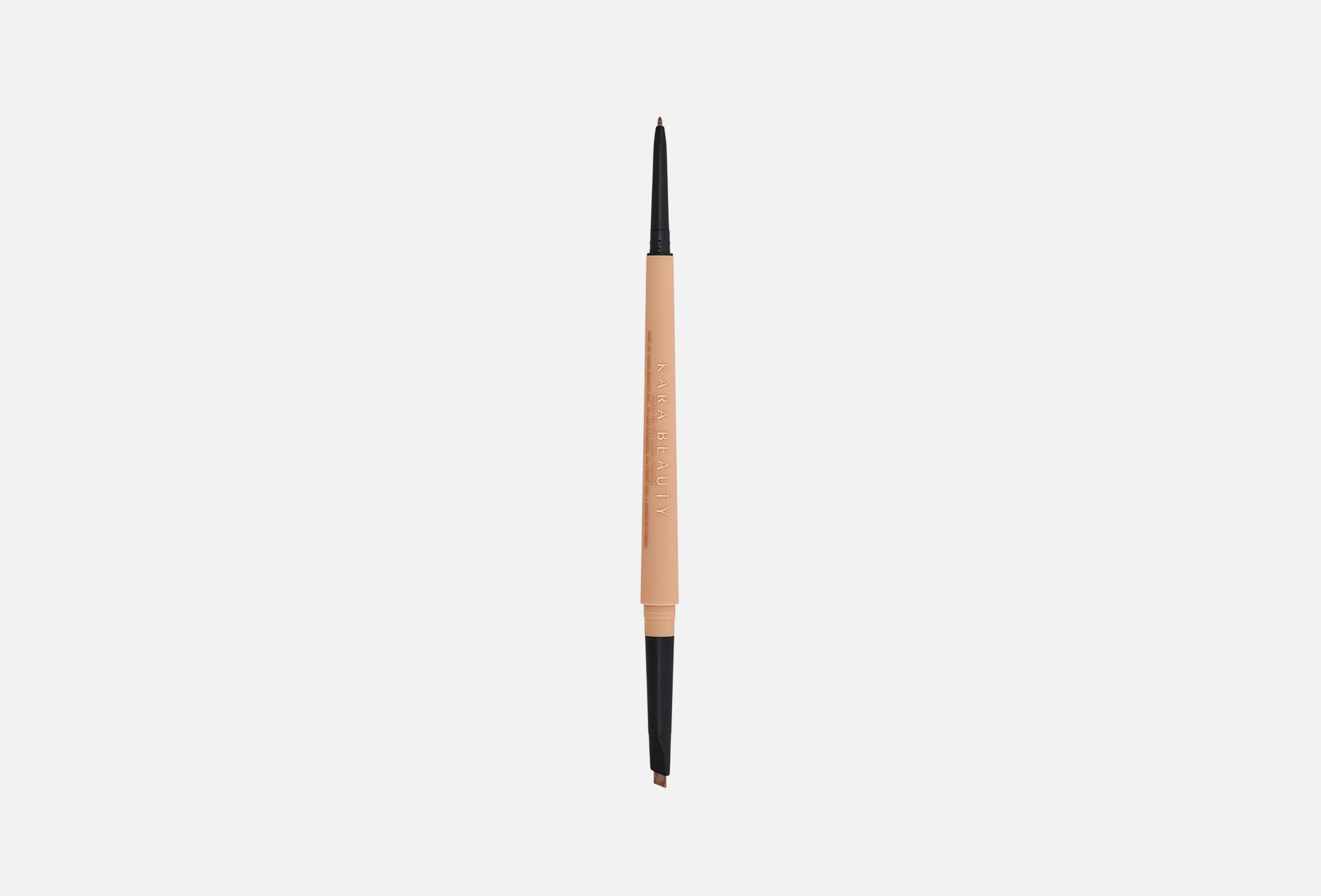 Double-ended 1.2 Medium brown