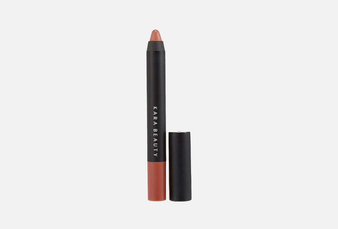 KARA BEAUTY Waterproof Lip Crayon Matte