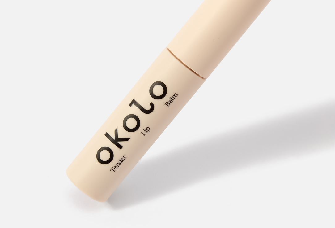 OKOLO Softening tinted lip balm Tender Lip Balm
