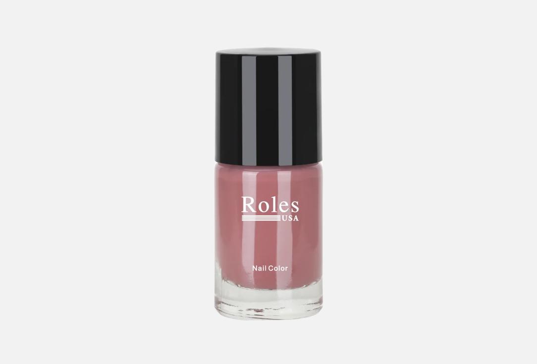 ROLES USA Fast-drying High Shine Nail Polish Nail Polish