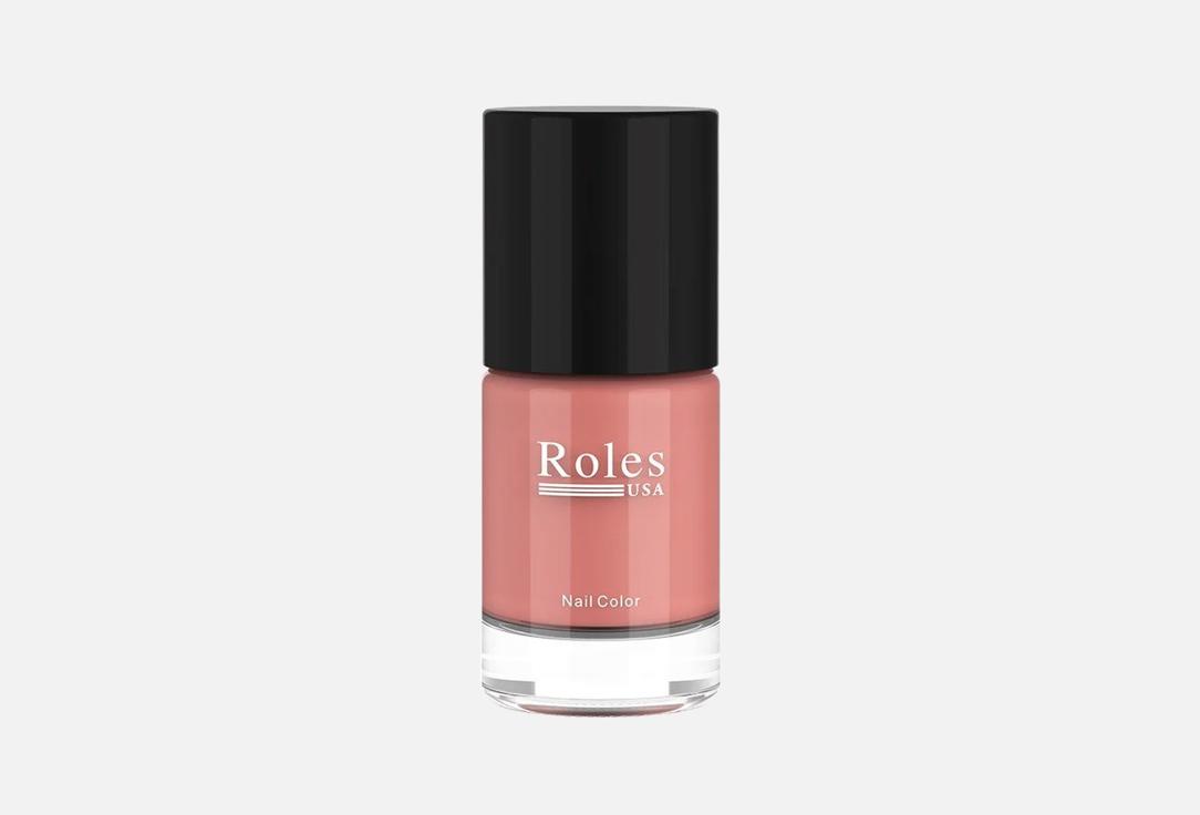 ROLES USA Fast-drying High Shine Nail Polish Nail Polish 05 11 ml ROLES USA Fast-drying High Shine Nail Polish Nail Polish