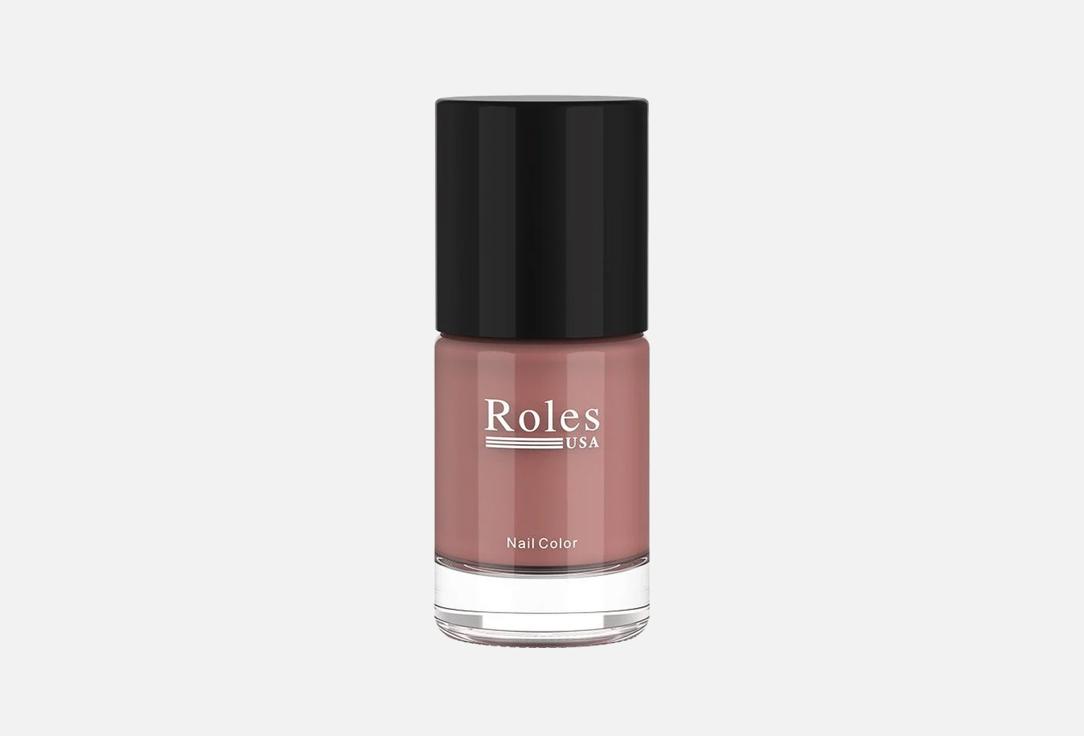 ROLES USA Fast-drying High Shine Nail Polish Nail Polish 34 11 ml ROLES USA Fast-drying High Shine Nail Polish Nail Polish
